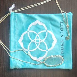 Kendra Scott pendant necklace